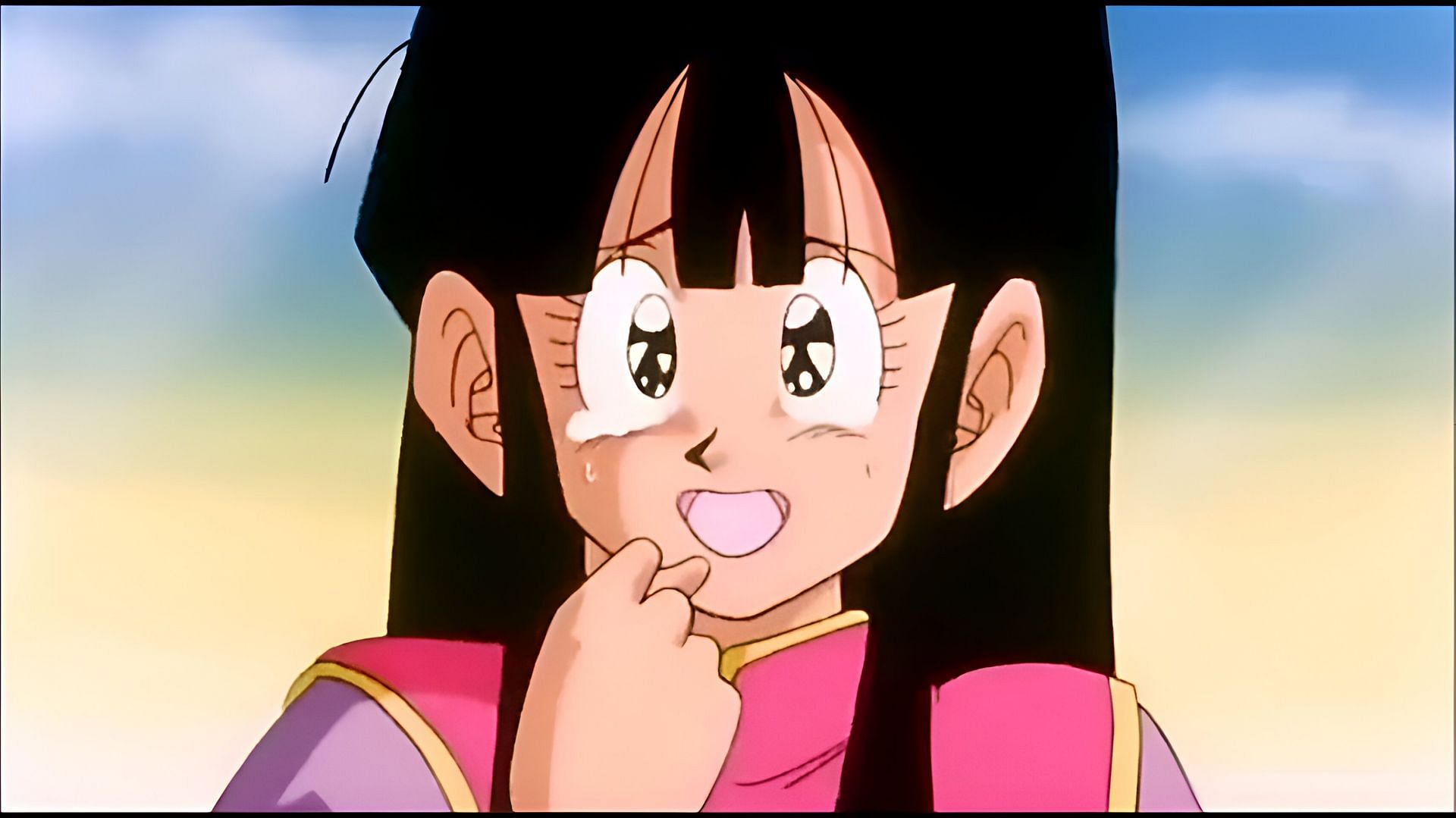 One of the coolest anime mothers, Chi-Chi (Image via Toei Animation)